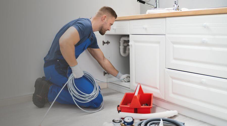 Professional emergency leak repair services in Doyline, LA